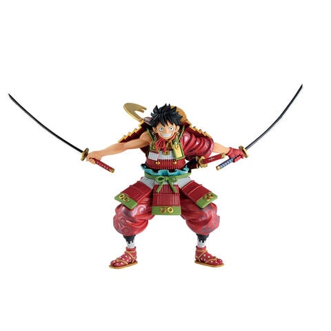 Ticket Ichiban-kuji - One Piece - Wano Country Second Act